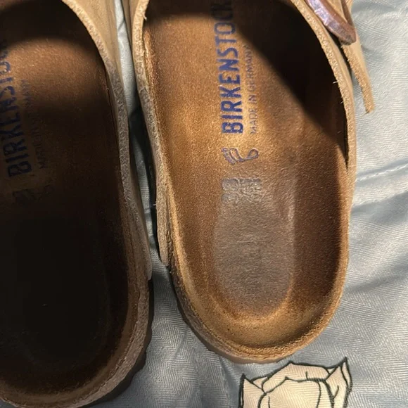 Birkenstock Arizona size 38 regular - Picture 3 of 7